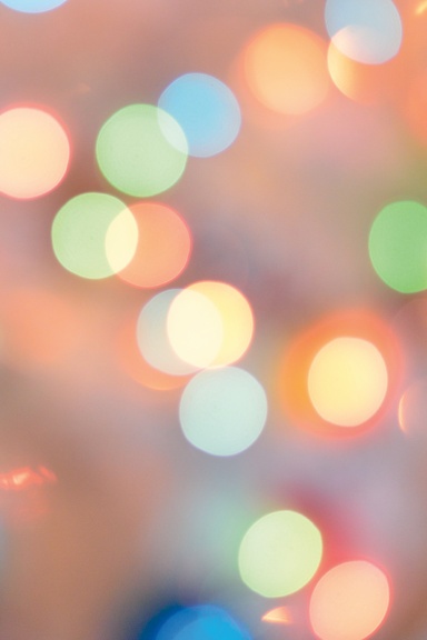 Journal: Christmas Lights