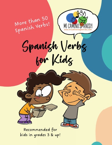 Spanish Verbs for Kids