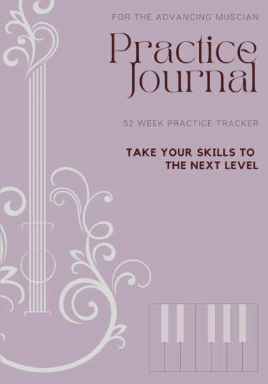 Music Practice Journal