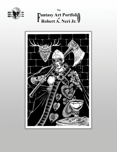 The Fantasy Art Portfolio of Robert A. Neri Jr.