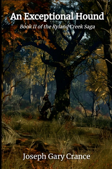 An Exceptional Hound (Casebound)