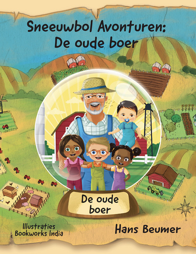 Sneeuwbol Avonturen: De oude boer