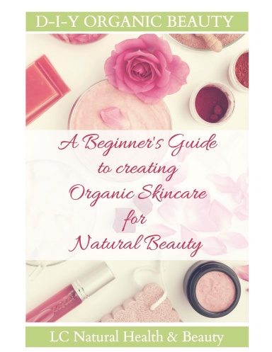 D-I-Y Organic Beauty
