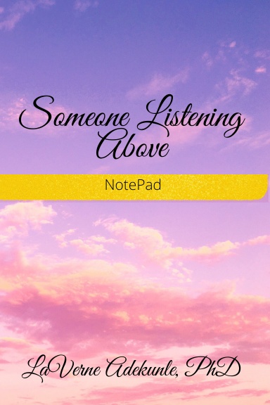 Someone Listening Above