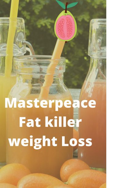 Master peace Fat Killer