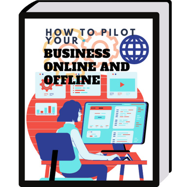 How to pilot your business online and offline