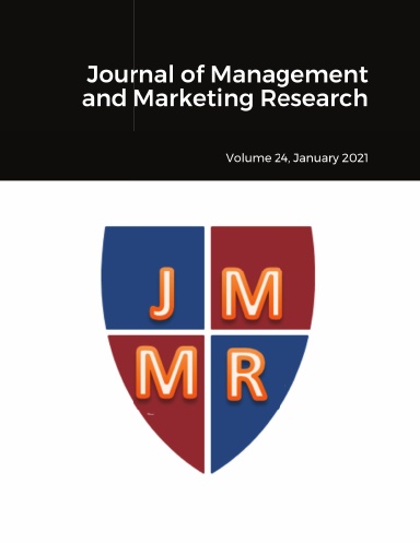 Journal of Management and Marketing Research