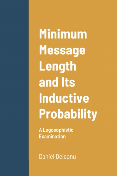 Minimum Message Length and Its Inductive Probability