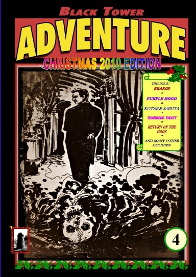 Black Tower Adventure No. 4