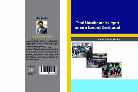 Tribal Education and Its Impact on Socio-Economic Development