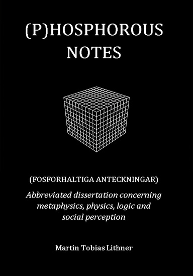 (P)hosphorous Notes (Fosforhaltiga Anteckningar)