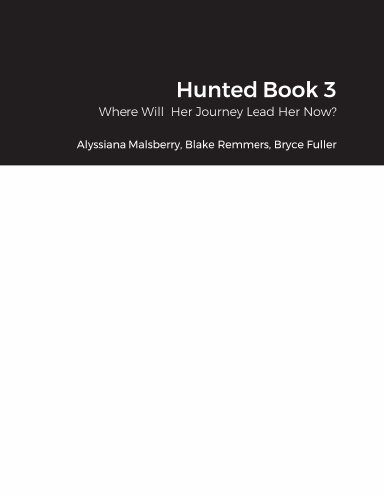 Hunted Book 3