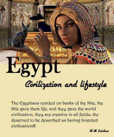 Egypt .. civilization and lifestyle