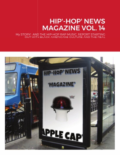 HIP'-HOP' NEWS MAGAZINE VOL. 14