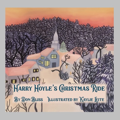 Harry Hoyle's Christmas Ride
