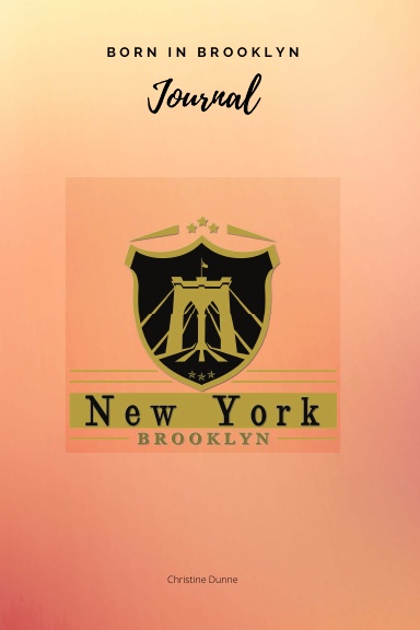 Born In Brooklyn Journal