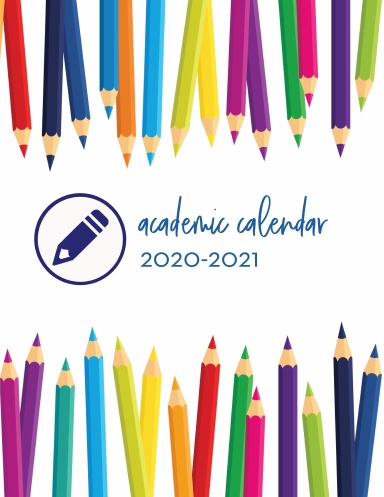 Academic Planner 2020-2021