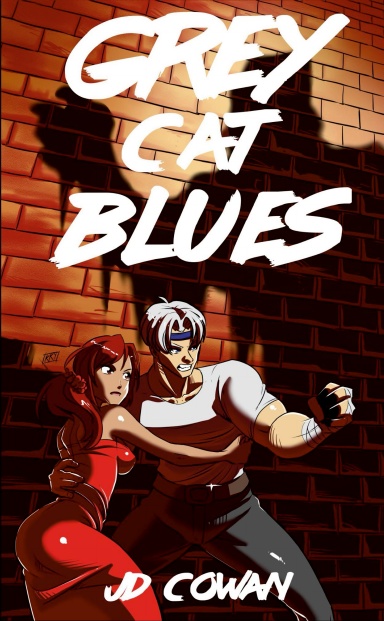 Grey Cat Blues