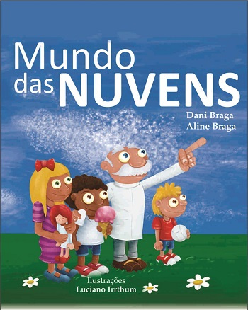 Mundo das nuvens - infantil