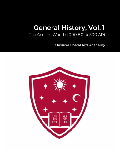 General History, Vol. 1