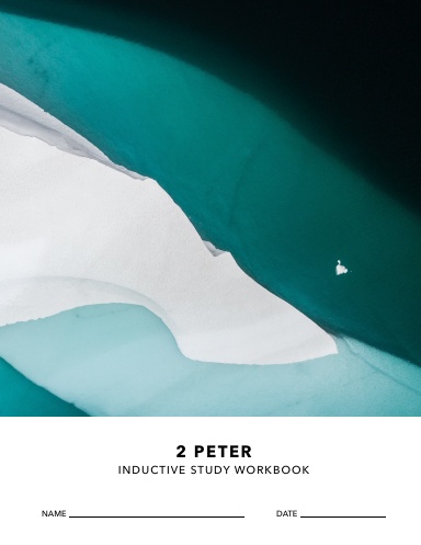 2 Peter Inductive Study Workbook