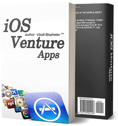 Book "iOS Venture Apps"