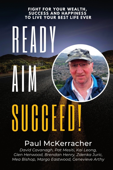 Ready, Aim, Succeed: Paul McKerracher