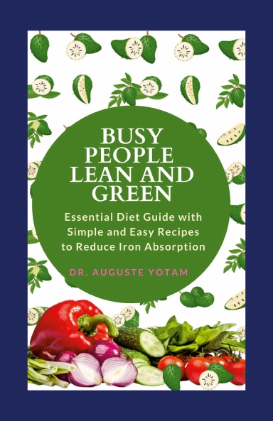 BUSY PEOPLE  LEAN AND GREEN