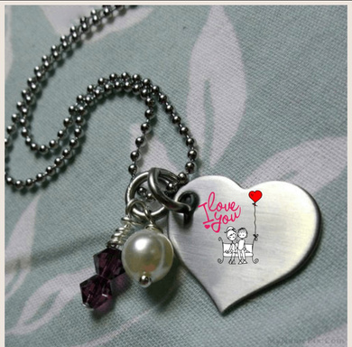 Valentine jewel logo