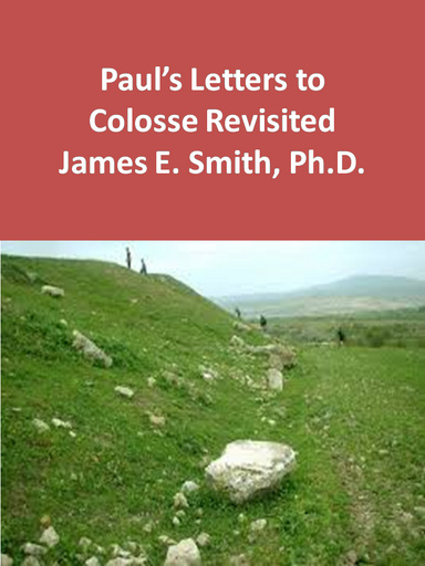 Letters to Colossae Revisited