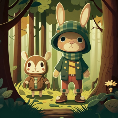 The Adventures of Peanut and Jelly