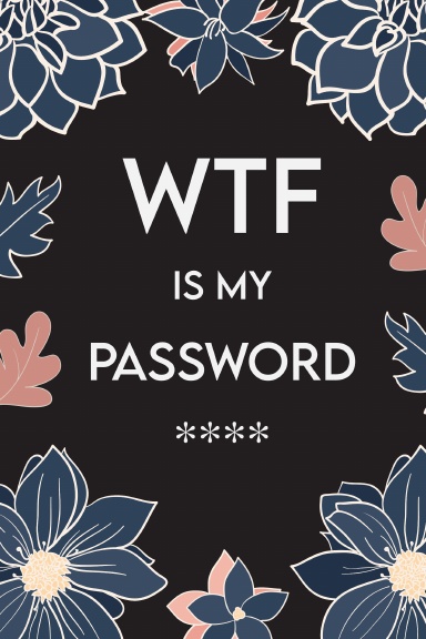 WTF Is My Password
