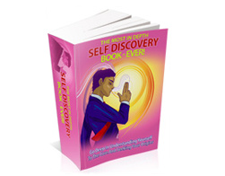 The Most in Depth Self Discovery Book - Ever !
