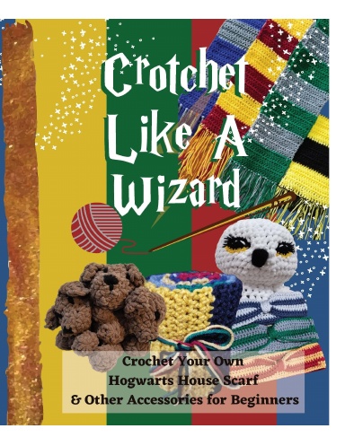 Crochet Like a Wizard with Professor Oyo