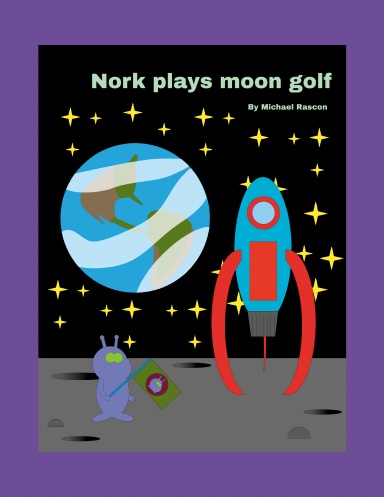 Nork plays moon golf