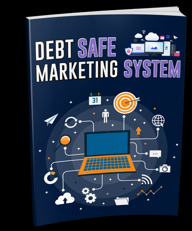 Debt safe marketing system