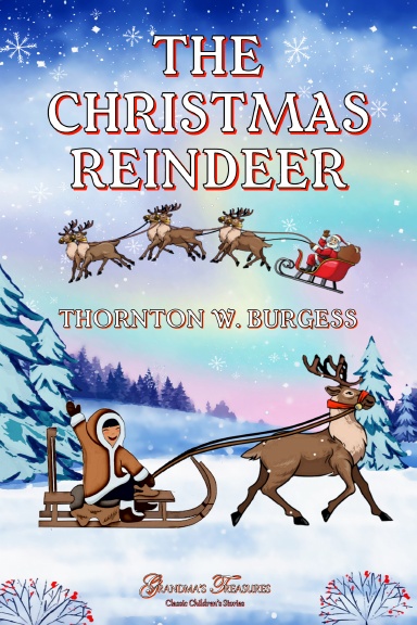 THE CHRISTMAS REINDEER