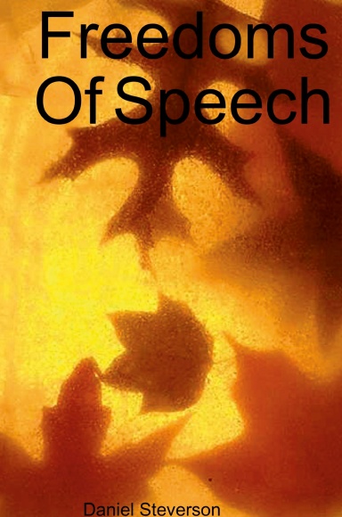 Freedoms Of Speech