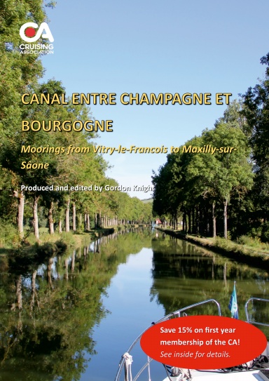 Guide to the Canal entre Champagne et Bourgogne