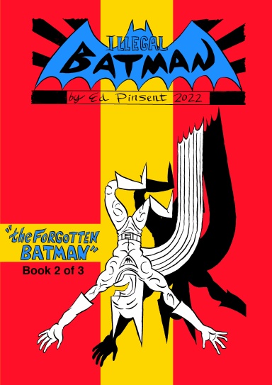 The Forgotten Batman Book 2