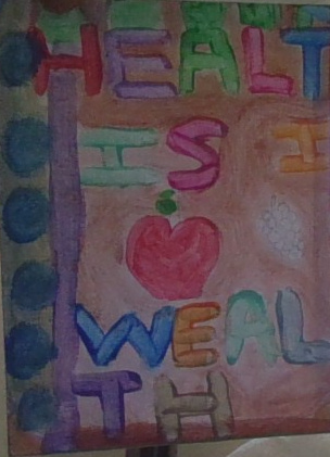 The Boy Who Ate His Fruits And Vegetables