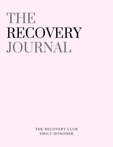 The Recovery Journal