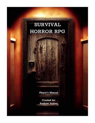 Survival Horror RPG