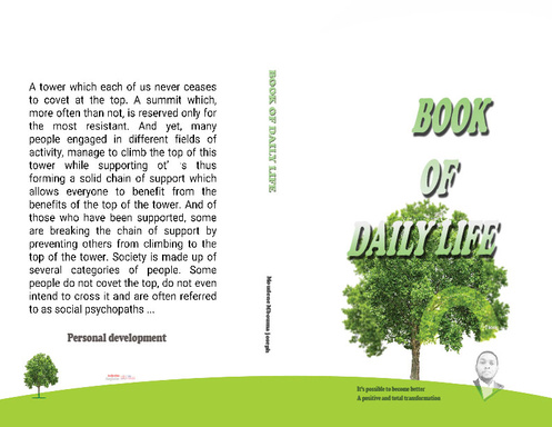 DAILY LIFE BOOK