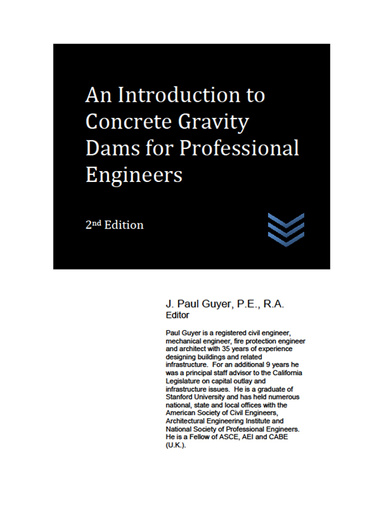 An Introduction to Concrete Gravity Dams for Professional Engineers