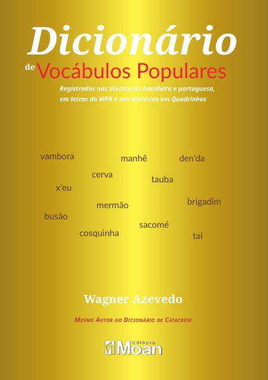 Dicionário de vocábulos populares