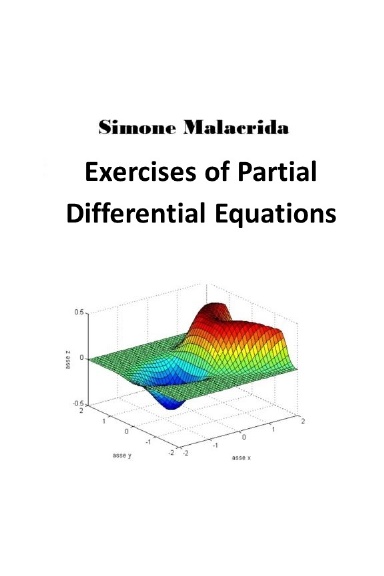 Exercises of Partial Differential Equations