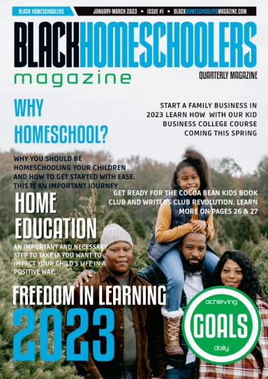 Black Homeschool Magazine