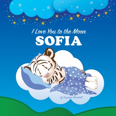 I Love You to the Moon, Sofia