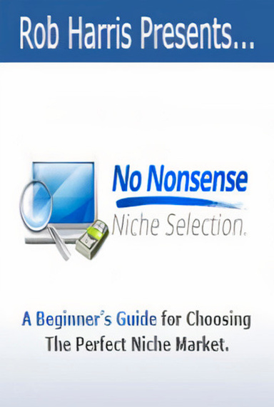 No Nonsense Niche Selection